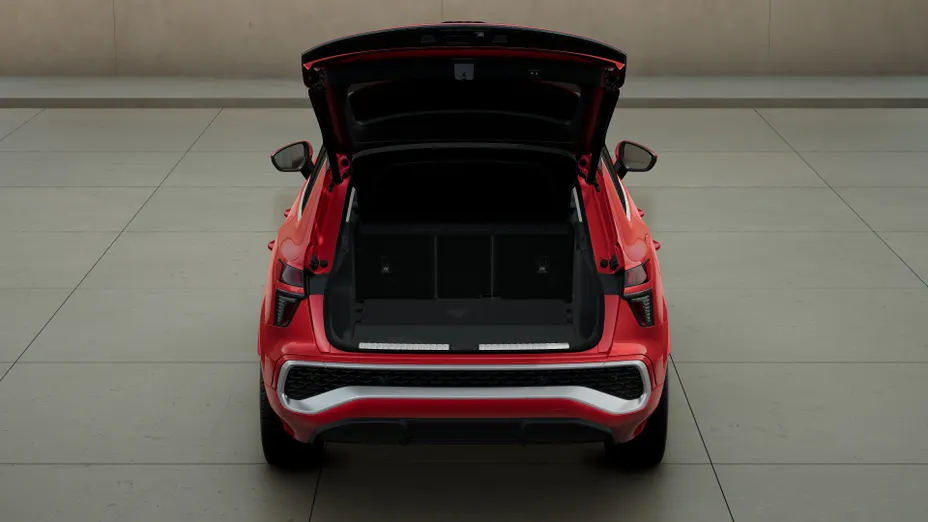 AUDI Q3 Q3 TFSI mHEV 110 kW S tronic Nowy