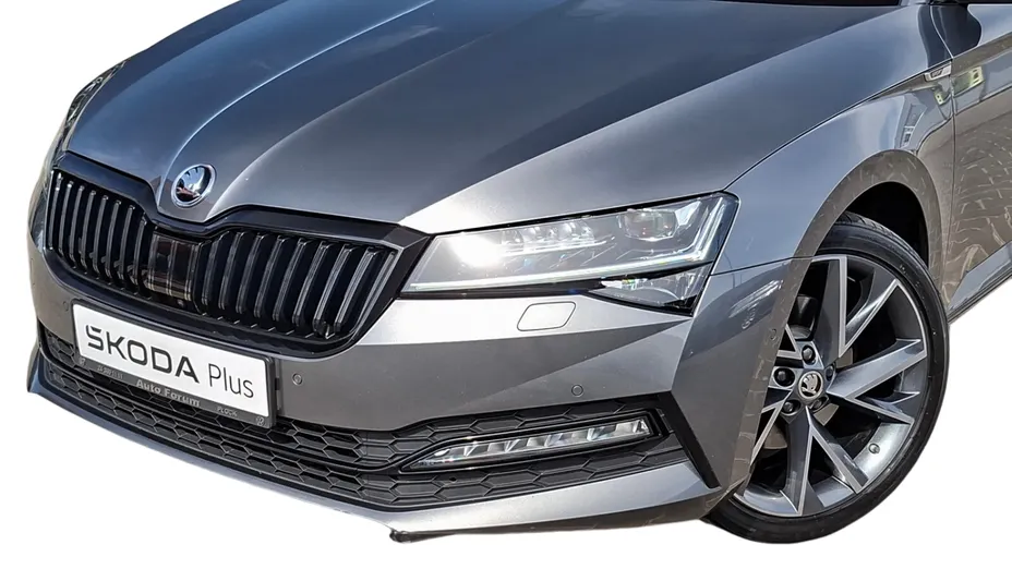 SKODA Superb Superb 2.0 TDI SCR 4x4 Sportline DSG