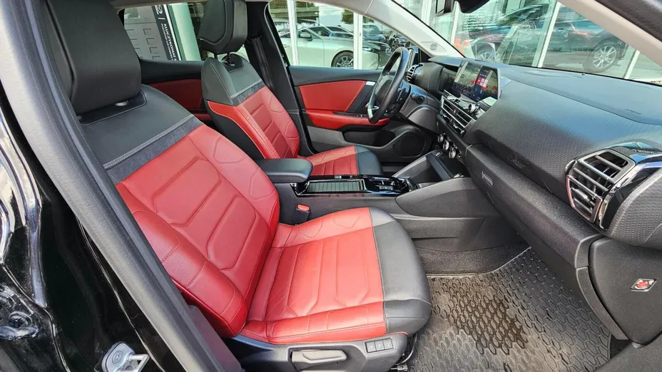 CITROEN C4 X C4 X 1.2 PureTech Shine S&S EAT8