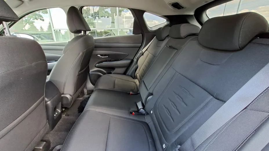 HYUNDAI Tucson Tucson 1.6 T-GDi 48V Smart 2WD DCT