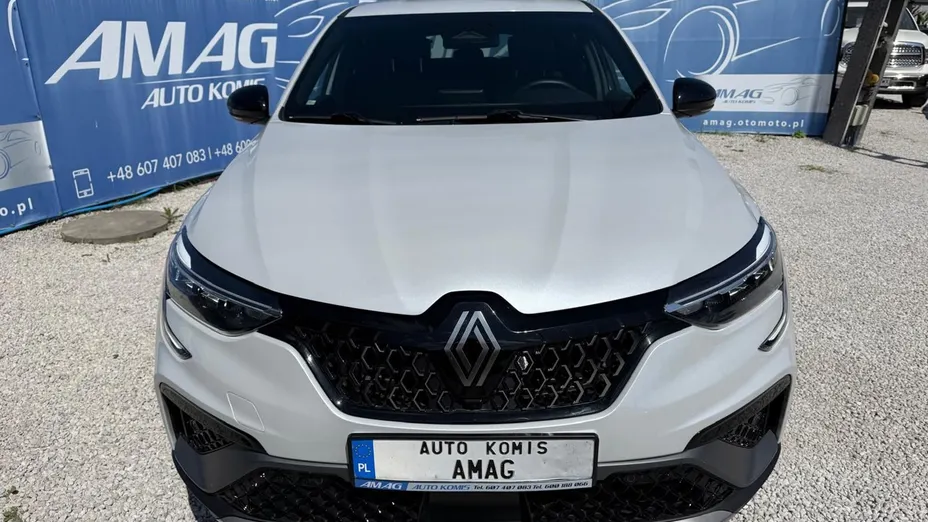 RENAULT Arkana -