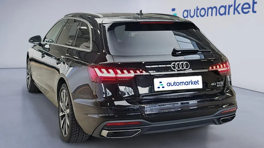 AUDI A4 A4 40 TFSI mHEV Quattro S tronic