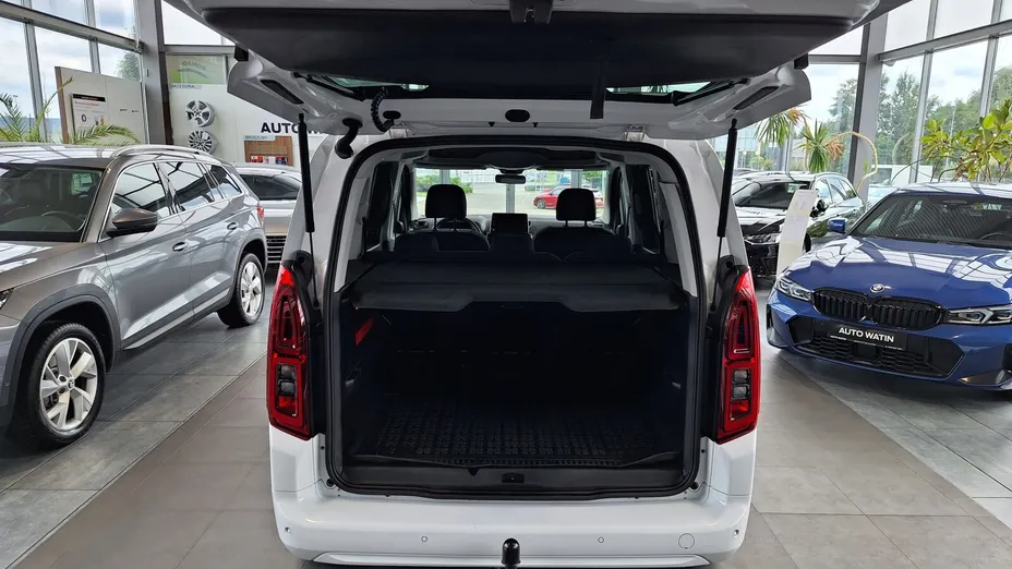 TOYOTA Proace City Verso Proace City Verso 1.2 D-4T Business