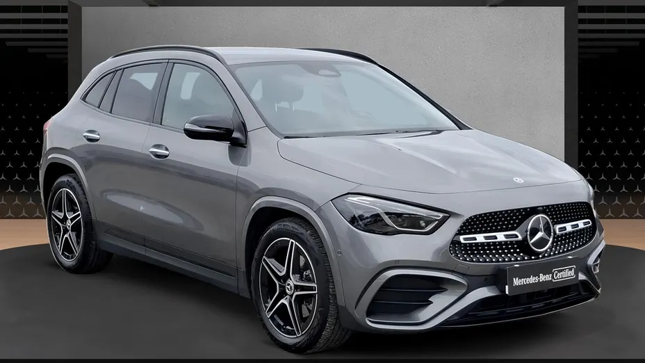 MERCEDES-BENZ GLA GLA 220 mHEV 4-Matic AMG Line 8G-DCT