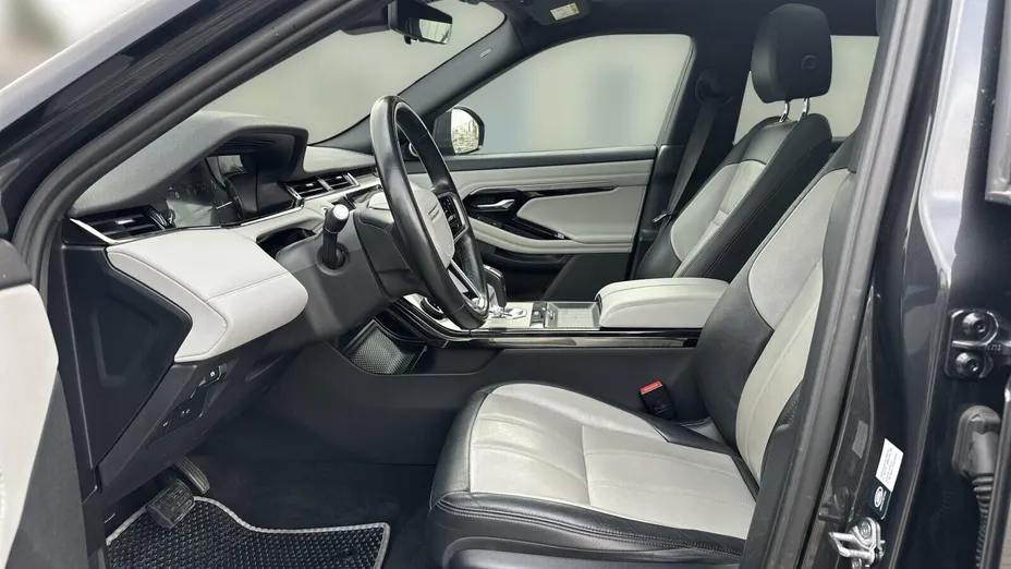 LAND ROVER Range Rover Evoque Evoque 2.0 D200 mHEV Bronze Collection