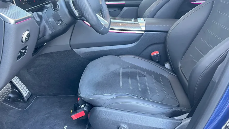 MERCEDES-BENZ GLC GLC Coupe 220 d mHEV 4-Matic AMG Line