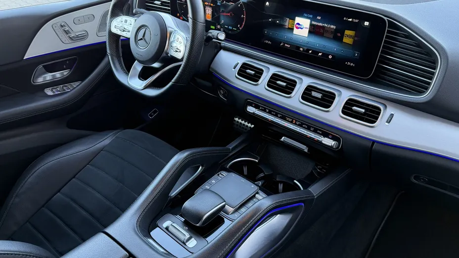 MERCEDES-BENZ GLE GLE 300 d 4-Matic