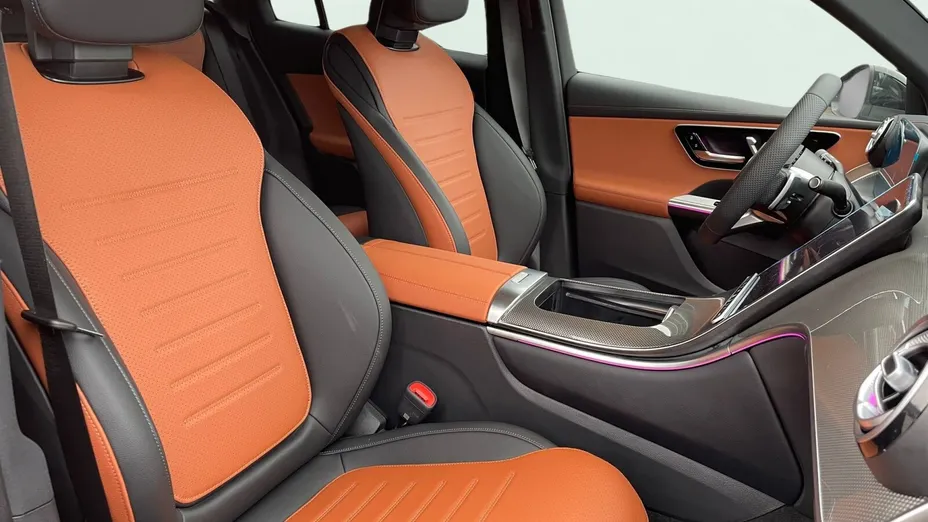 MERCEDES-BENZ GLC GLC 300 e 4-Matic AMG Line Nowy