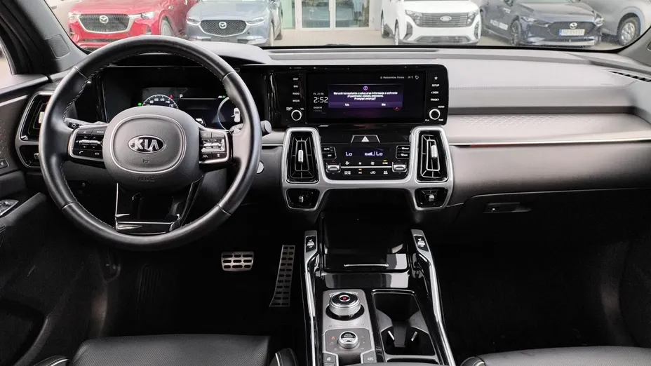 KIA Sorento Sorento 1.6 T-GDI HEV Prestige Line 4WD aut 7os.