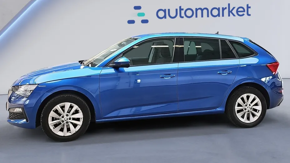 SKODA Scala Scala 1.5 TSI Ambition DSG