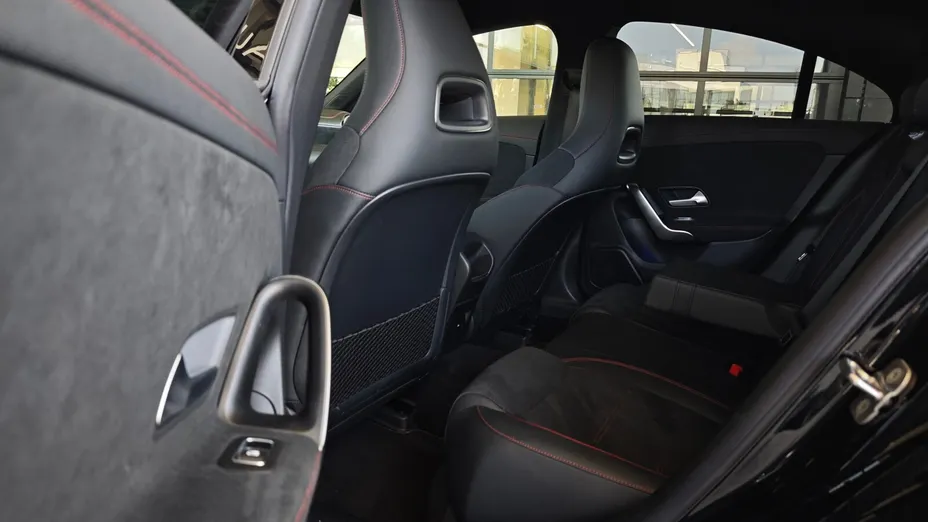 MERCEDES-BENZ CLA CLA 200 mHEV AMG Line 7G-DCT