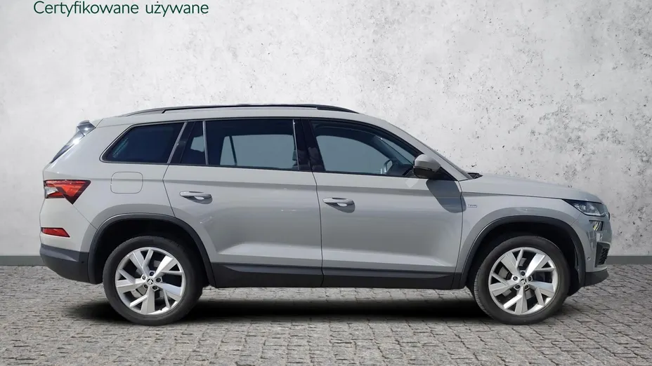 SKODA Kodiaq Kodiaq 2.0 TSI 4x4 Style DSG