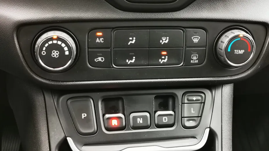 GMC Terrain -