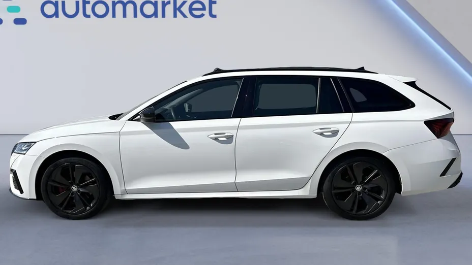 SKODA Octavia Octavia 2.0 TDI 4x4 RS DSG