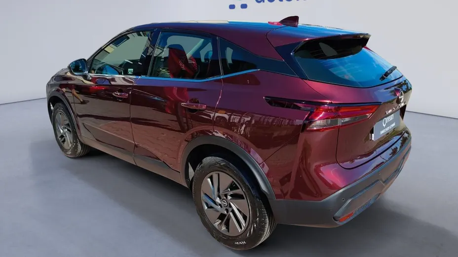 NISSAN Qashqai Qashqai 1.3 DIG-T mHEV Acenta Xtronic