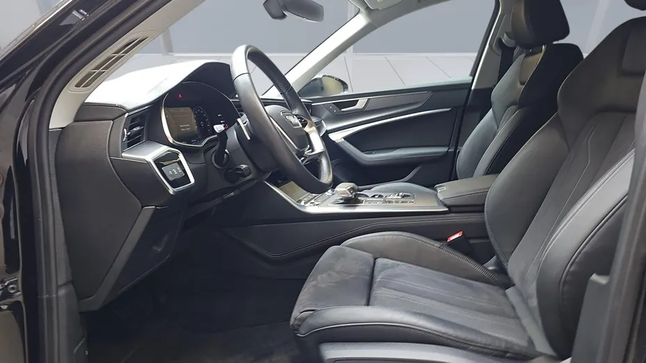 AUDI A6 A6 40 TDI mHEV Quattro S Line S tronic