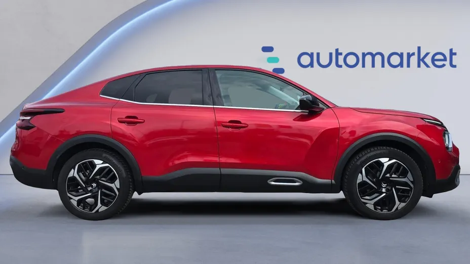 CITROEN C4 X C4 X 1.2 PureTech Shine S&S EAT8
