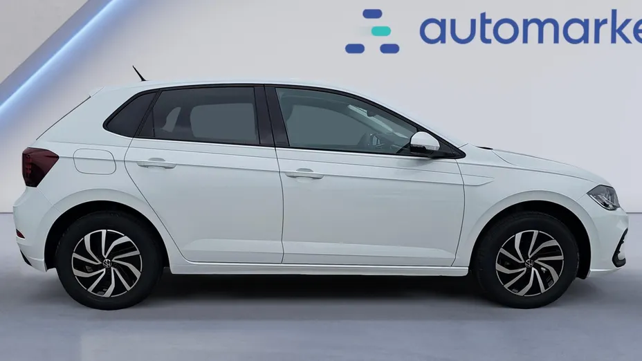 VOLKSWAGEN Polo Polo 1.0 MPI Life Plus Nowy