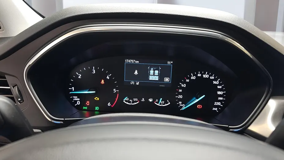 FORD Focus Focus 1.5 EcoBlue Titanium