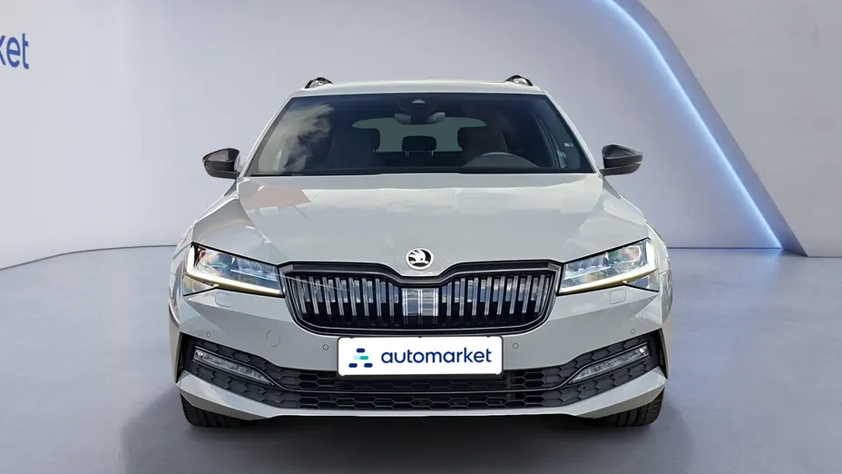 SKODA Superb Superb 2.0 TDI SCR 4x4 Sportline DSG