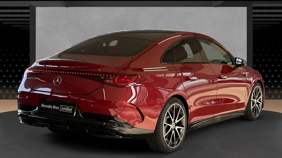 MERCEDES-BENZ CLA CLA 200 mHEV 8G-DCT