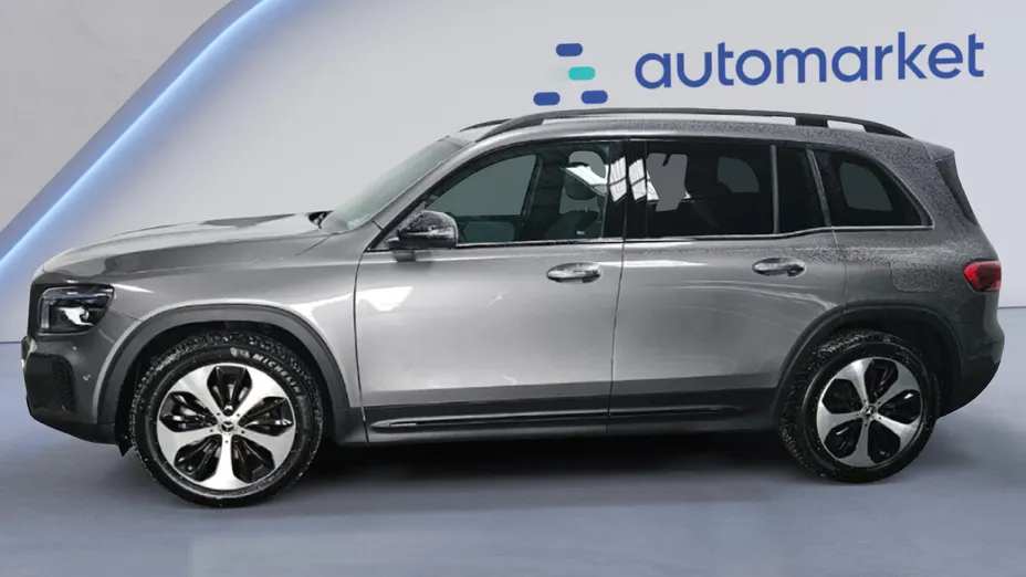 MERCEDES-BENZ GLB GLB 200 mHEV Progressive 7G-DCT