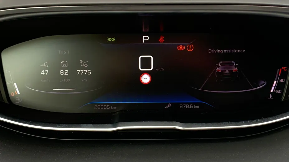 PEUGEOT 3008 3008 1.2 PureTech Allure Pack S&S EAT8
