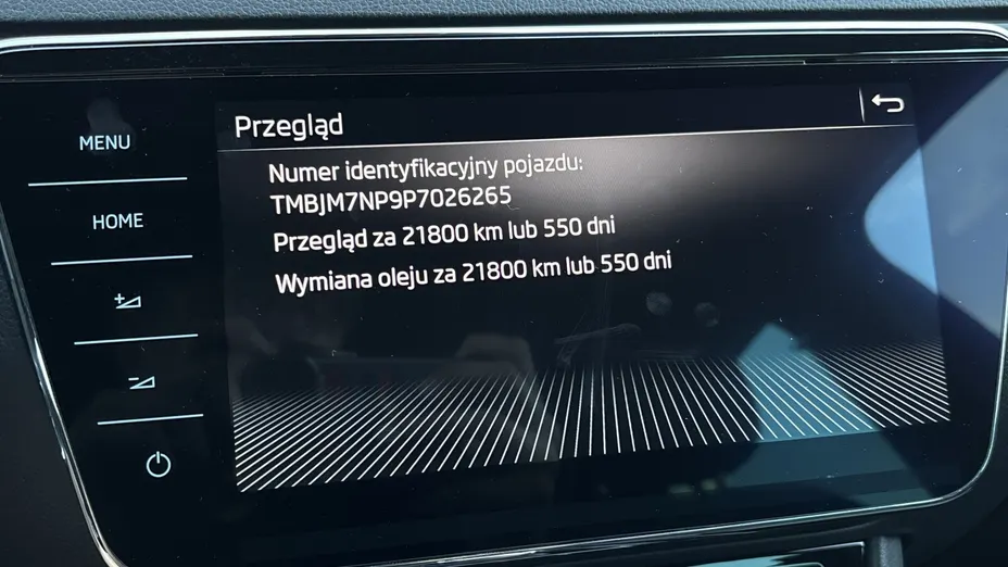 SKODA Superb Superb 2.0 TSI L&K DSG