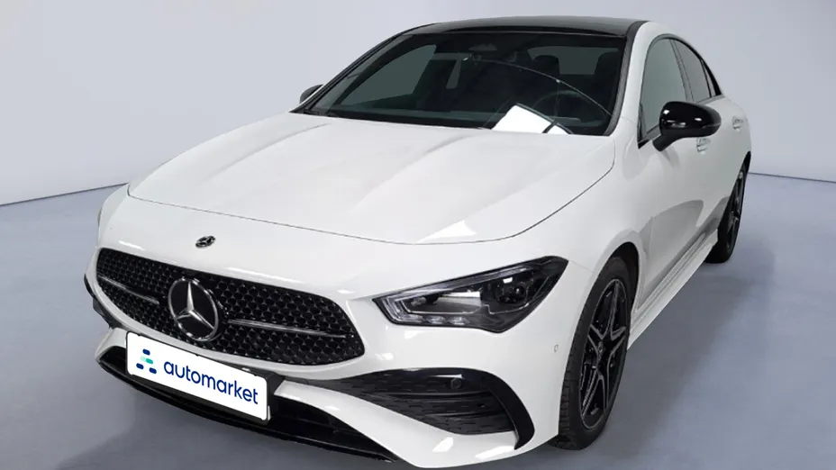 MERCEDES-BENZ CLA CLA 180 mHEV AMG Line 7G-DCT