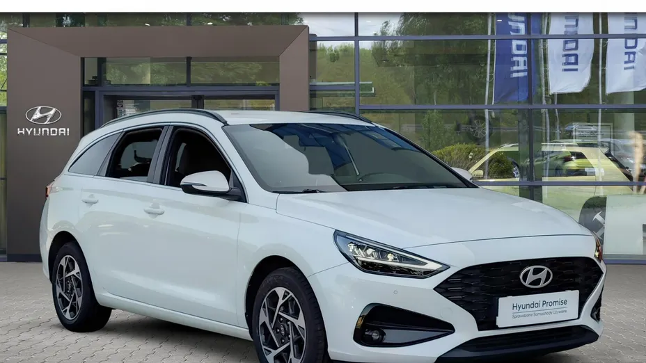 HYUNDAI i30 i30 1.5 T-GDI 48V Smart