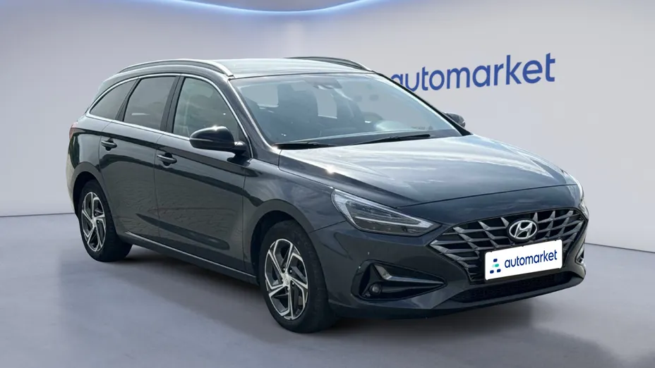 HYUNDAI i30 i30 1.0 T-GDI Smart DCT