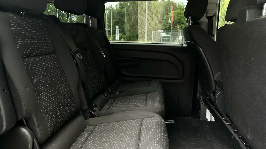 MERCEDES-BENZ Vito Vito Tourer 114 CDI L1 Pro 9G-Tronic 447.701