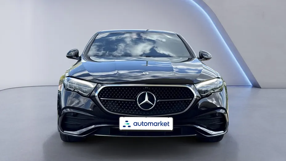 MERCEDES-BENZ E Klasa E 220 d mHEV 4-Matic AMG 9G-Tronic