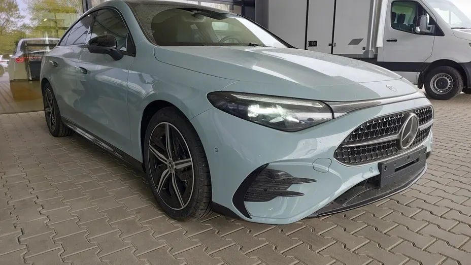 MERCEDES-BENZ CLA CLA 200 mHEV 8G-DCT