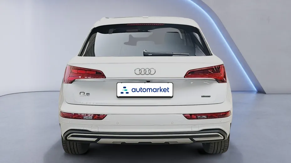 AUDI Q5 Q5 40 TDI mHEV Quattro Advanced S tronic