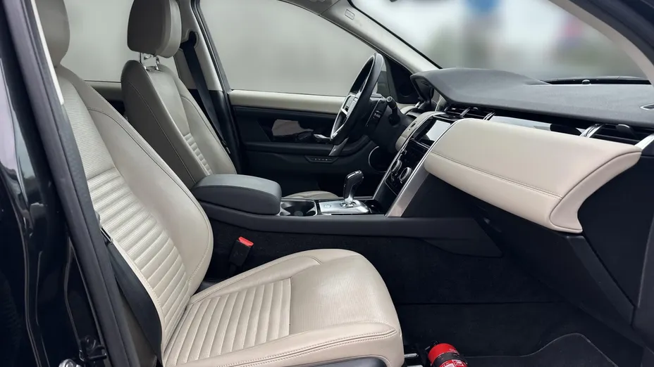 LAND ROVER Discovery Sport Discovery Sport 2.0 D200 mHEV SE aut