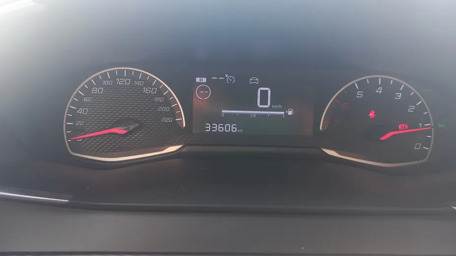 PEUGEOT 208 208 1.2 PureTech Active S&S