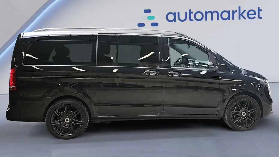 MERCEDES-BENZ V Klasa V 250 d 4-Matic Avantgarde 9G-Tronic (długi)