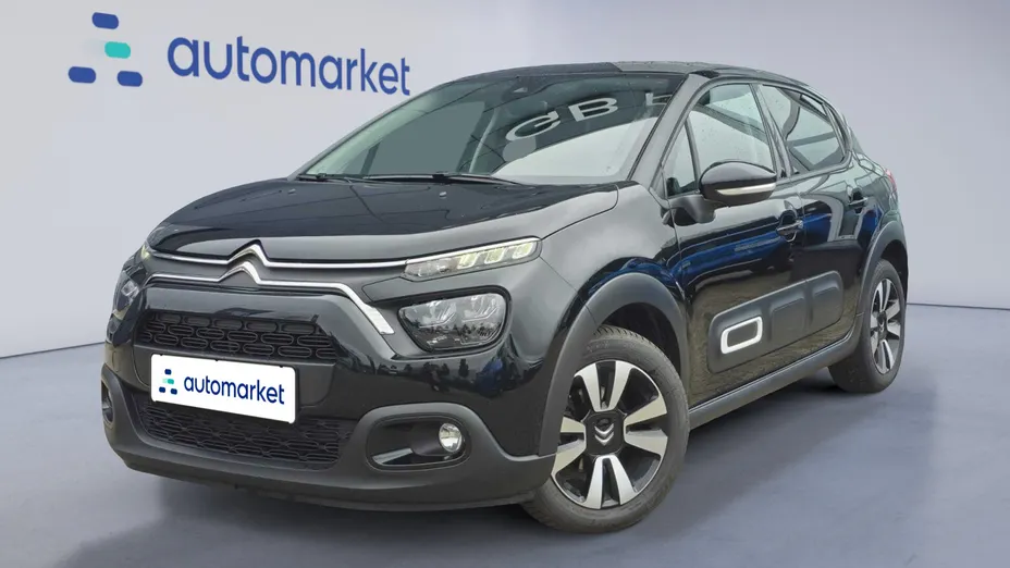 CITROEN C3 C3 1.2 PureTech Max EAT6