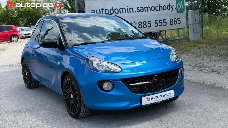 OPEL Adam -