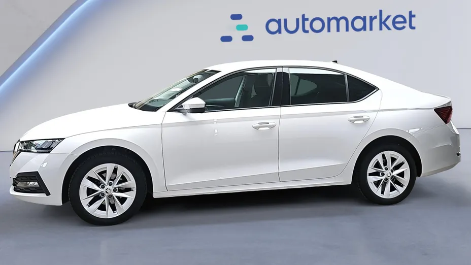 SKODA Octavia Octavia 2.0 TDI Ambition DSG
