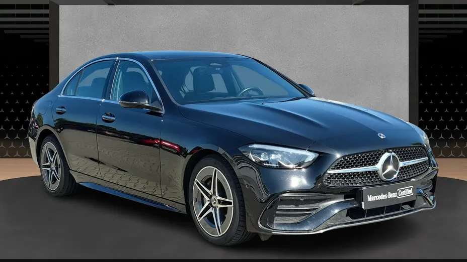 MERCEDES-BENZ C Klasa C 180 mHEV AMG