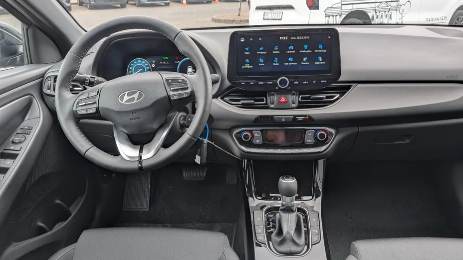 HYUNDAI i30 i30 1.5 T-GDI 48V Smart DCT Nowy