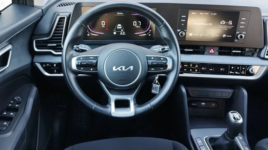 KIA Sportage Sportage 1.6 T-GDI M 2WD