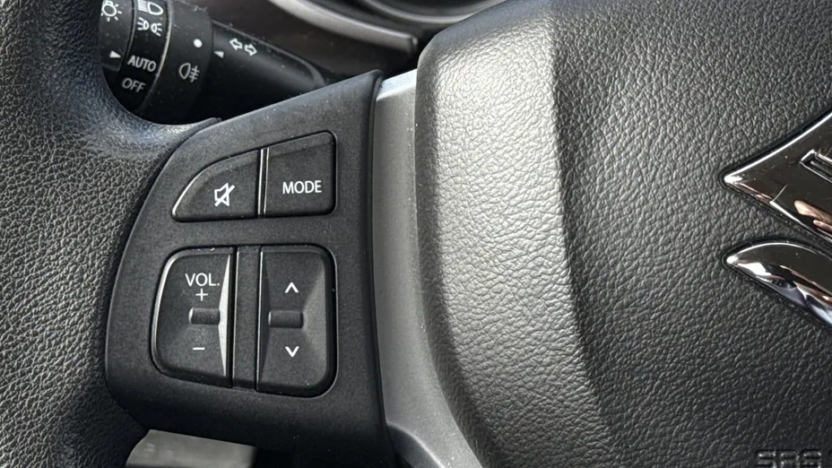 SUZUKI Vitara Vitara 1.4 Boosterjet SHVS Elegance 2WD