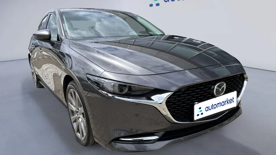 MAZDA 3 3 2.0 mHEV Centre-Line aut