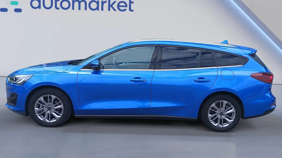 FORD Focus Focus 1.0 EcoBoost mHEV Titanium