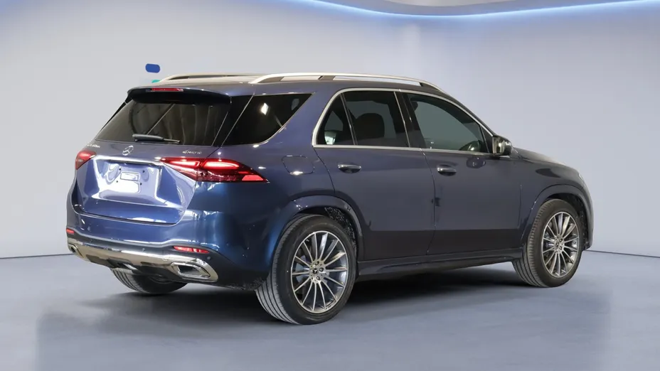 MERCEDES-BENZ GLE GLE 350 de PHEV 4-Matic AMG Line Nowy