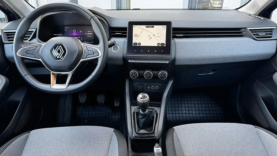 RENAULT Clio Clio 1.0 TCe Evolution