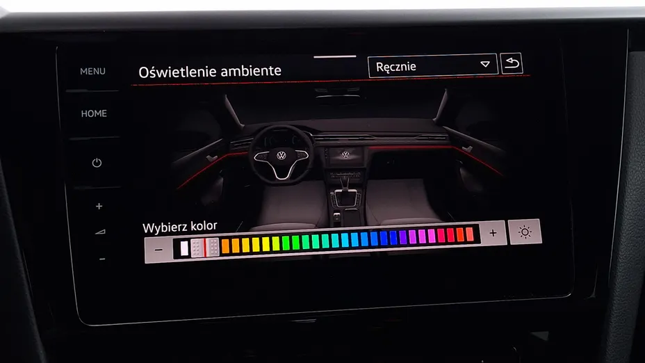 VOLKSWAGEN Arteon Arteon 2.0 TDI 4Motion R-Line DSG